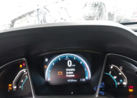 2016 Honda Civic Ex-T from USA, damaged, VIN 2HGFC1F3XGH651796